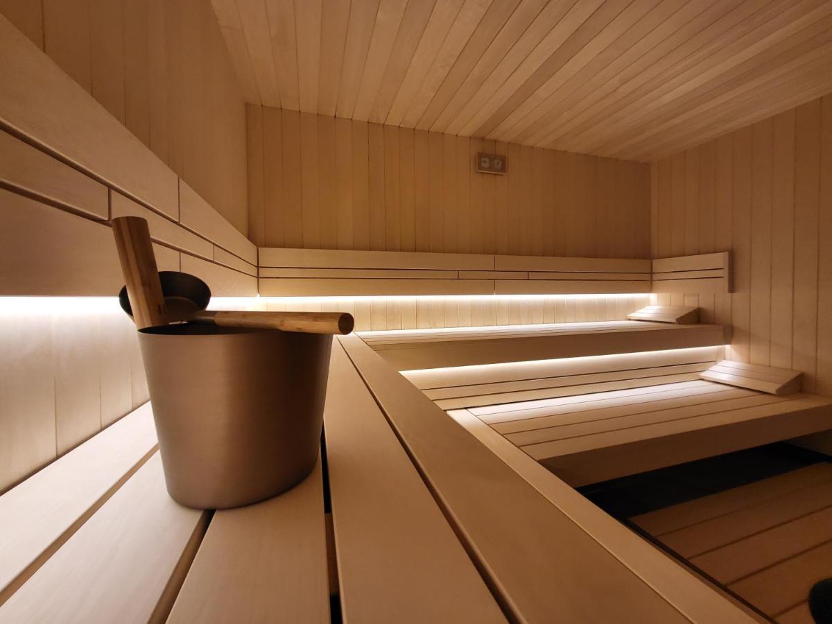Chaty Krusetnica S Luxusnym Privatnym Wellness ภายนอก รูปภาพ