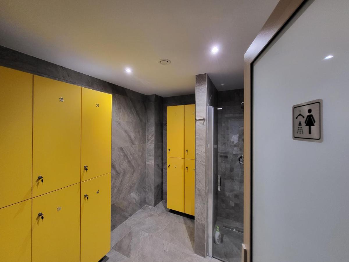 Chaty Krusetnica S Luxusnym Privatnym Wellness ภายนอก รูปภาพ