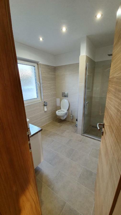 Chaty Krusetnica S Luxusnym Privatnym Wellness ภายนอก รูปภาพ